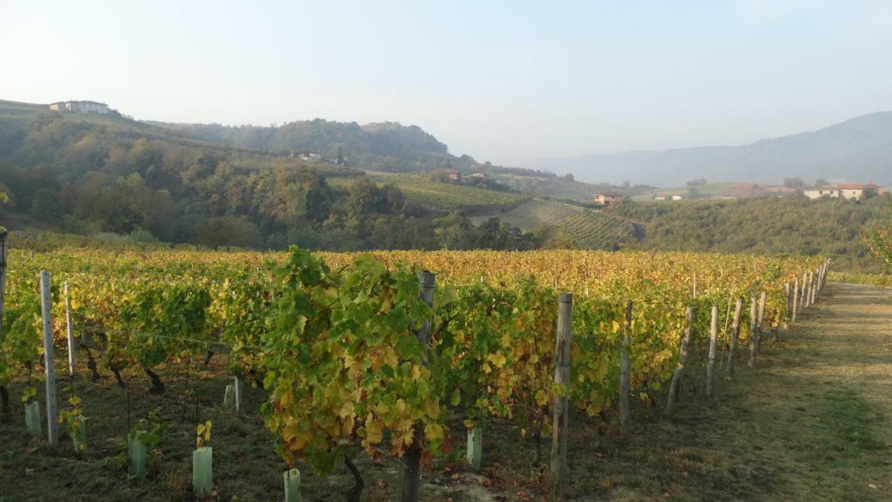 Corte Di Langa Cossano Belbo Luaran gambar