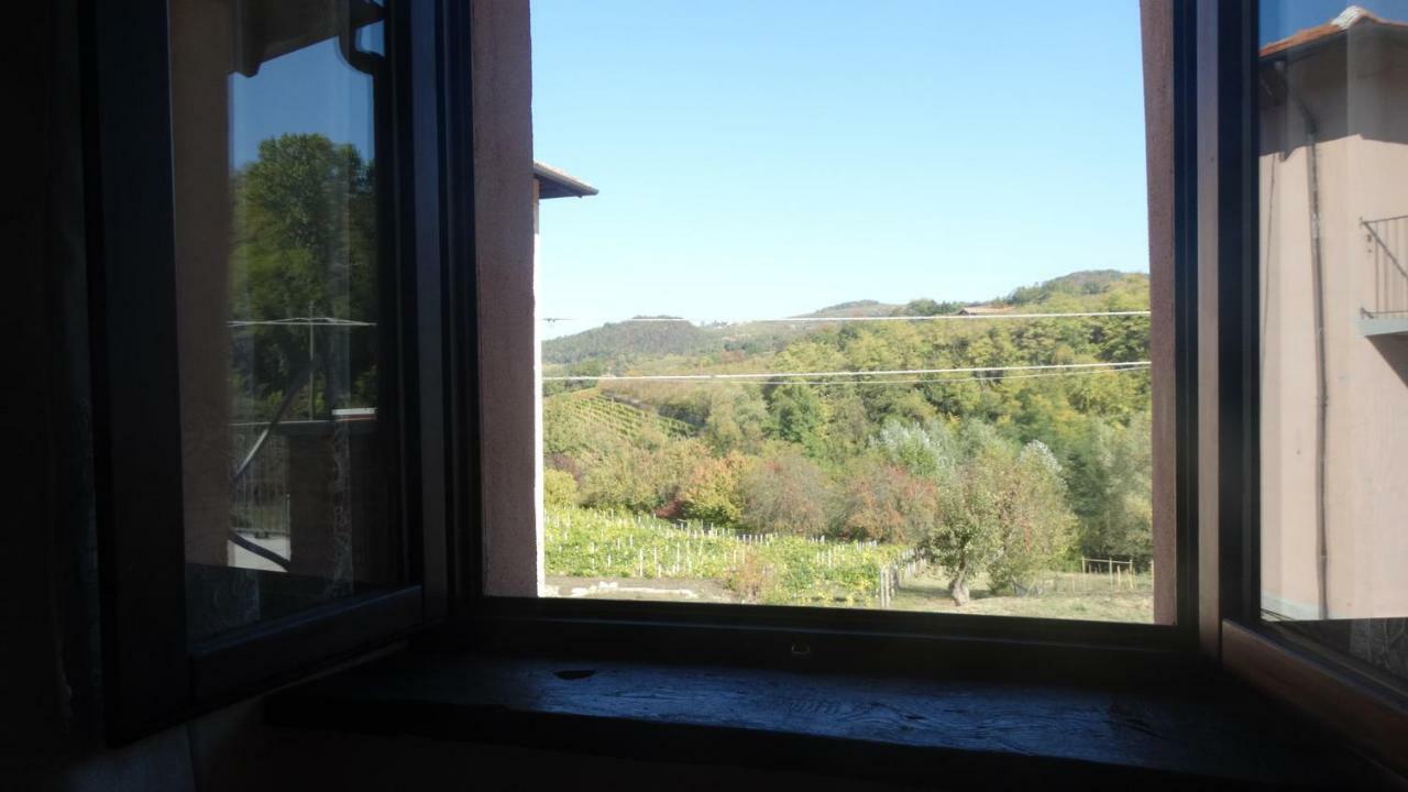 Corte Di Langa Cossano Belbo Luaran gambar