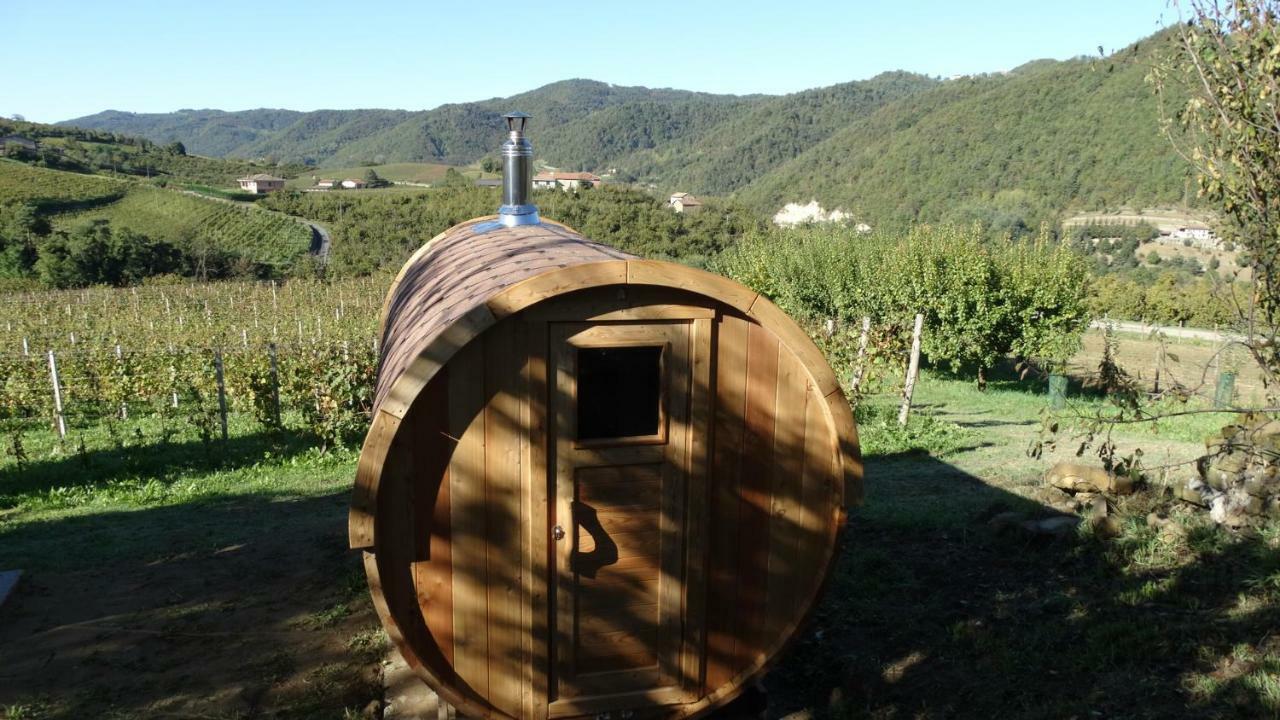 Corte Di Langa Cossano Belbo Luaran gambar